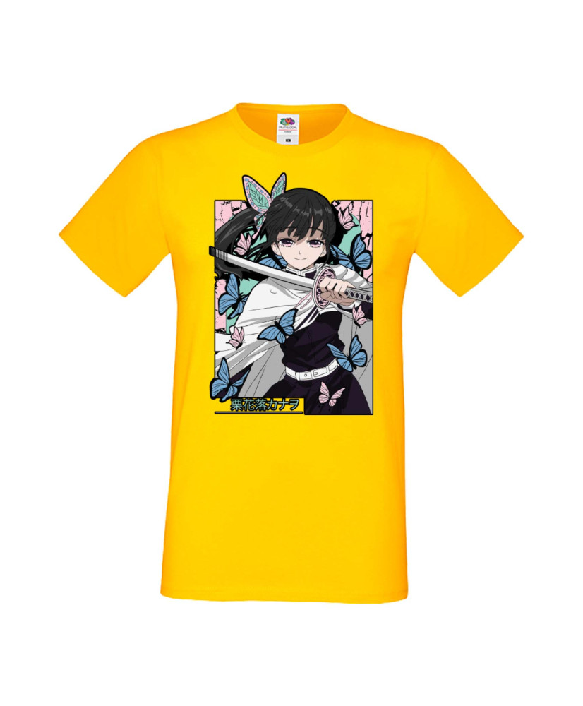 Мъжка Тениска Anime Manga Anime, Manga, Japan Anime, Japan Manga, Japan Animation, Japan Comics, Demon Slayer, Nezuko Kamado, Ta