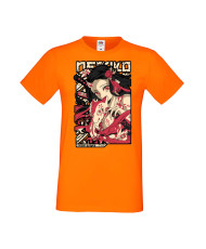 Мъжка Тениска Anime Manga Anime, Manga, Japan Anime, Japan Manga, Japan Animation, Japan Comics, Demon Slayer, Nezuko Kamado, Ta