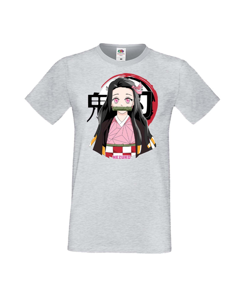 Мъжка Тениска Anime Manga Anime, Manga, Japan Anime, Japan Manga, Japan Animation, Japan Comics, Demon Slayer, Nezuko Kamado, Ta