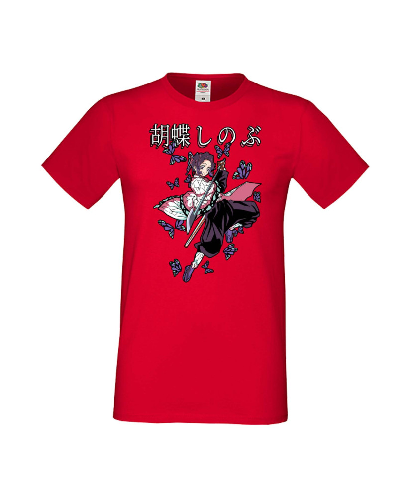 Мъжка Тениска Anime Manga Anime, Manga, Japan Anime, Japan Manga, Japan Animation, Japan Comics, Demon Slayer, Nezuko Kamado, Ta