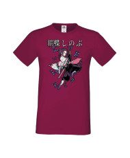 Мъжка Тениска Anime Manga Anime, Manga, Japan Anime, Japan Manga, Japan Animation, Japan Comics, Demon Slayer, Nezuko Kamado, Ta