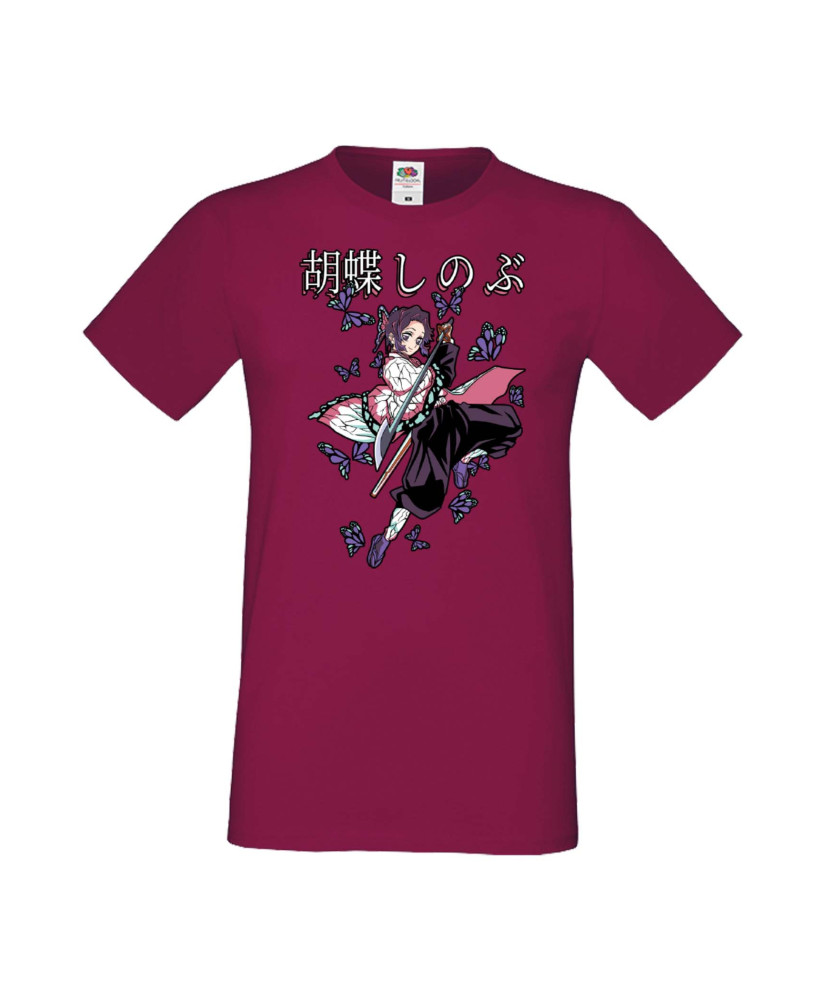 Мъжка Тениска Anime Manga Anime, Manga, Japan Anime, Japan Manga, Japan Animation, Japan Comics, Demon Slayer, Nezuko Kamado, Ta