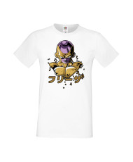 Мъжка Тениска Anime Manga Anime, Manga, Japan Anime, Japan Manga, Japan Animation, Japan Comics, Dragon Ball Z, Goku, Frieza, Sa