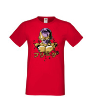 Мъжка Тениска Anime Manga Anime, Manga, Japan Anime, Japan Manga, Japan Animation, Japan Comics, Dragon Ball Z, Goku, Frieza, Sa