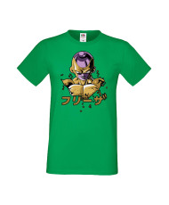 Мъжка Тениска Anime Manga Anime, Manga, Japan Anime, Japan Manga, Japan Animation, Japan Comics, Dragon Ball Z, Goku, Frieza, Sa
