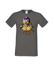 Мъжка Тениска Anime Manga Anime, Manga, Japan Anime, Japan Manga, Japan Animation, Japan Comics, Dragon Ball Z, Goku, Frieza, Sa