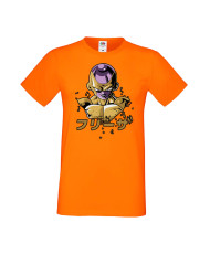 Мъжка Тениска Anime Manga Anime, Manga, Japan Anime, Japan Manga, Japan Animation, Japan Comics, Dragon Ball Z, Goku, Frieza, Sa