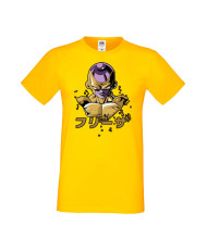 Мъжка Тениска Anime Manga Anime, Manga, Japan Anime, Japan Manga, Japan Animation, Japan Comics, Dragon Ball Z, Goku, Frieza, Sa