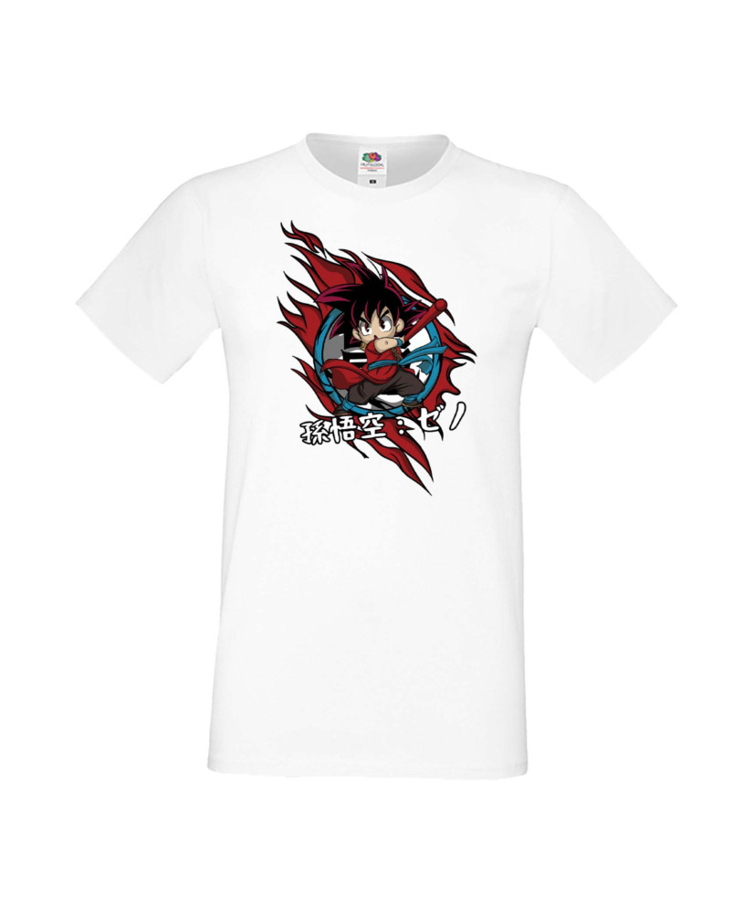 Мъжка Тениска Anime Manga Anime, Manga, Japan Anime, Japan Manga, Japan Animation, Japan Comics, Dragon Ball Z, Goku, Frieza, Sa Мъжка Тениска Anime Manga Anime, Manga, Japan Anime, Japan Manga, Japan Animation, Japan Comics, Dragon Ball Z, Goku, Frieza, Sa