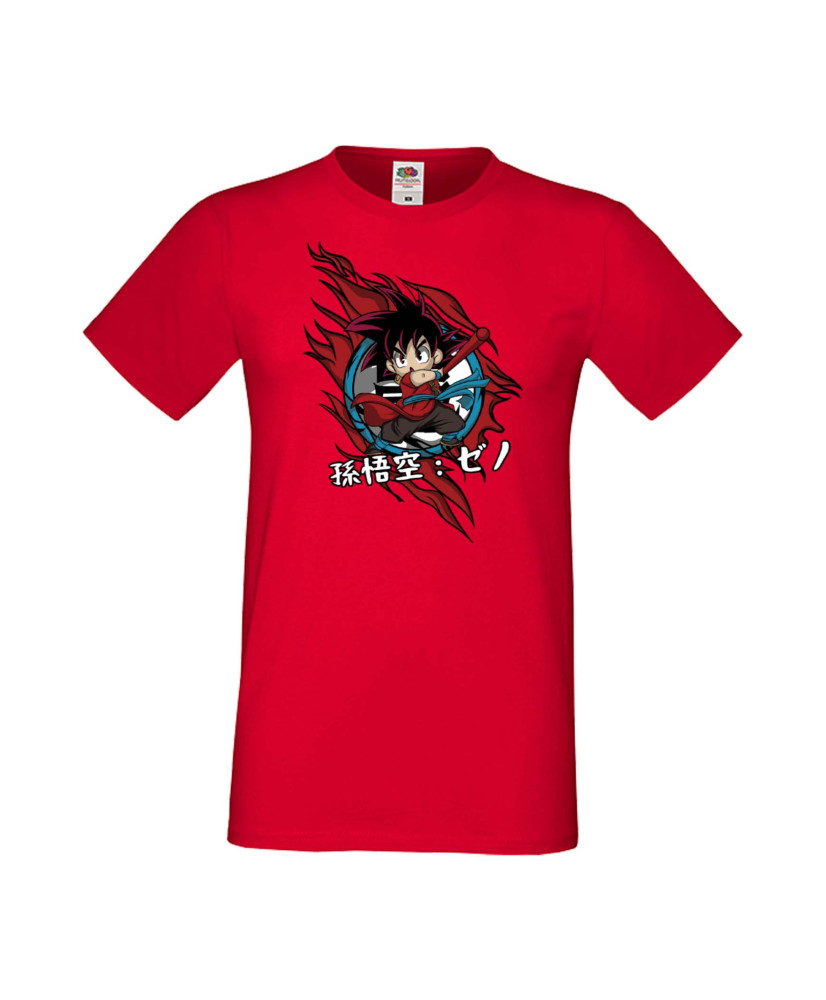 Мъжка Тениска Anime Manga Anime, Manga, Japan Anime, Japan Manga, Japan Animation, Japan Comics, Dragon Ball Z, Goku, Frieza, Sa Мъжка Тениска Anime Manga Anime, Manga, Japan Anime, Japan Manga, Japan Animation, Japan Comics, Dragon Ball Z, Goku, Frieza, Sa