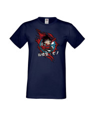 Мъжка Тениска Anime Manga Anime, Manga, Japan Anime, Japan Manga, Japan Animation, Japan Comics, Dragon Ball Z, Goku, Frieza, Sa