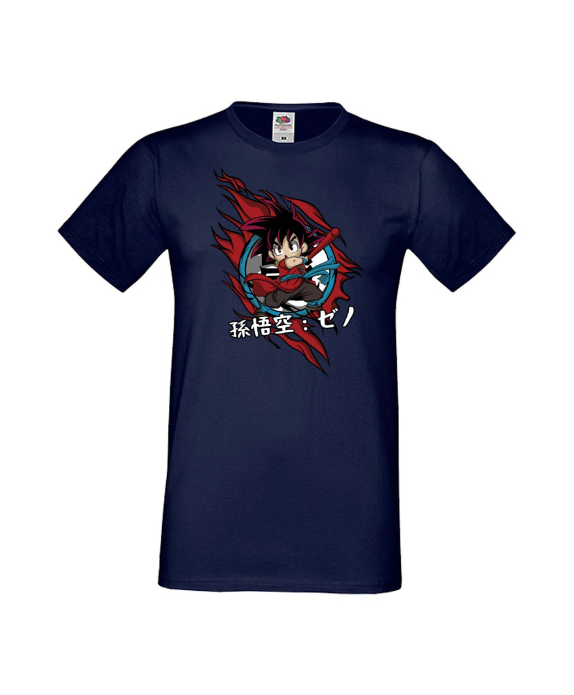 Мъжка Тениска Anime Manga Anime, Manga, Japan Anime, Japan Manga, Japan Animation, Japan Comics, Dragon Ball Z, Goku, Frieza, Sa Мъжка Тениска Anime Manga Anime, Manga, Japan Anime, Japan Manga, Japan Animation, Japan Comics, Dragon Ball Z, Goku, Frieza, Sa