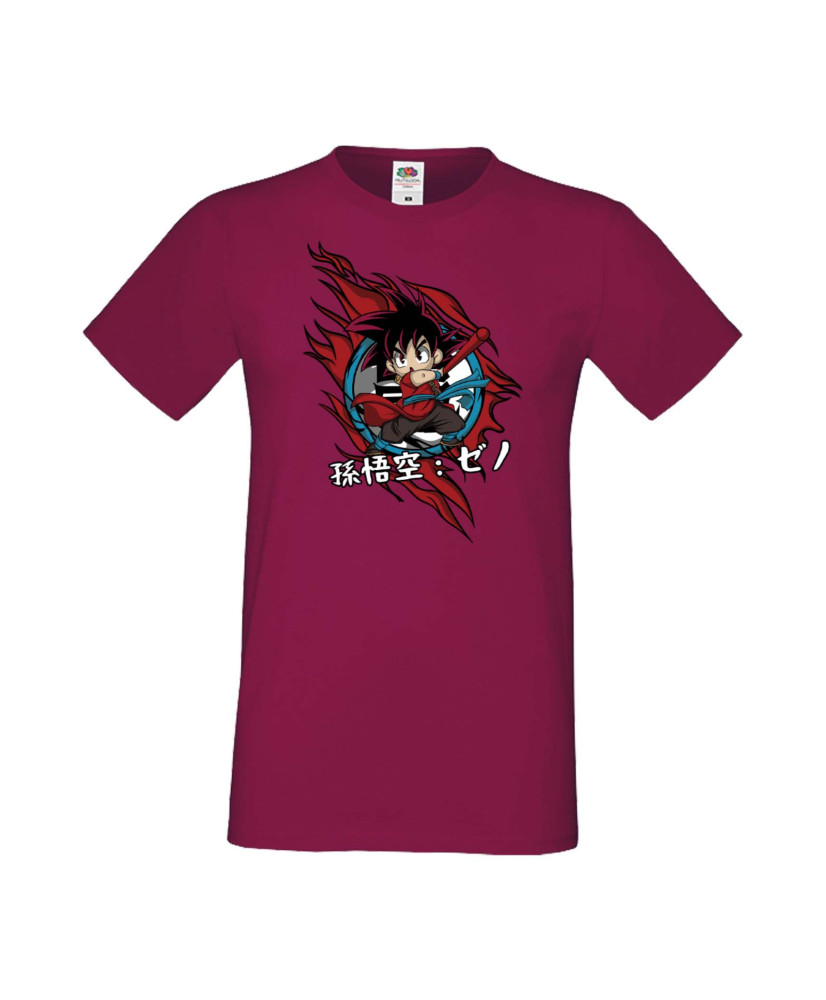 Мъжка Тениска Anime Manga Anime, Manga, Japan Anime, Japan Manga, Japan Animation, Japan Comics, Dragon Ball Z, Goku, Frieza, Sa Мъжка Тениска Anime Manga Anime, Manga, Japan Anime, Japan Manga, Japan Animation, Japan Comics, Dragon Ball Z, Goku, Frieza, Sa