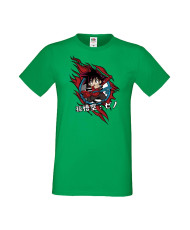 Мъжка Тениска Anime Manga Anime, Manga, Japan Anime, Japan Manga, Japan Animation, Japan Comics, Dragon Ball Z, Goku, Frieza, Sa