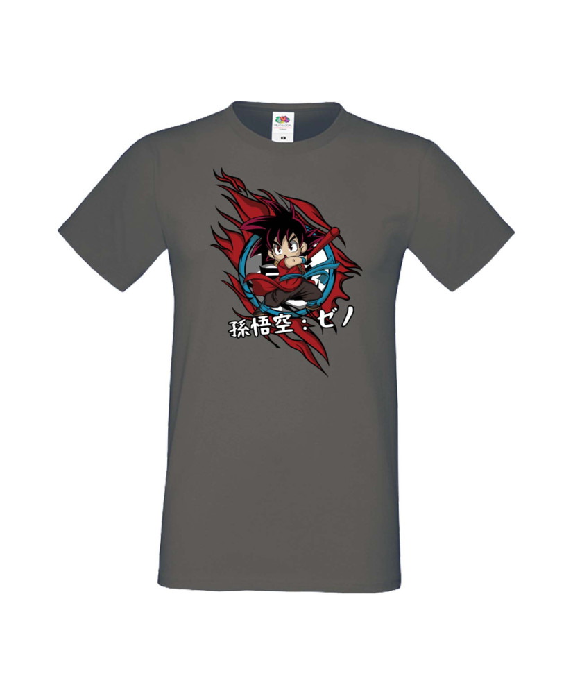 Мъжка Тениска Anime Manga Anime, Manga, Japan Anime, Japan Manga, Japan Animation, Japan Comics, Dragon Ball Z, Goku, Frieza, Sa Мъжка Тениска Anime Manga Anime, Manga, Japan Anime, Japan Manga, Japan Animation, Japan Comics, Dragon Ball Z, Goku, Frieza, Sa