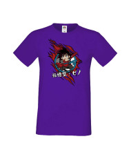Мъжка Тениска Anime Manga Anime, Manga, Japan Anime, Japan Manga, Japan Animation, Japan Comics, Dragon Ball Z, Goku, Frieza, Sa