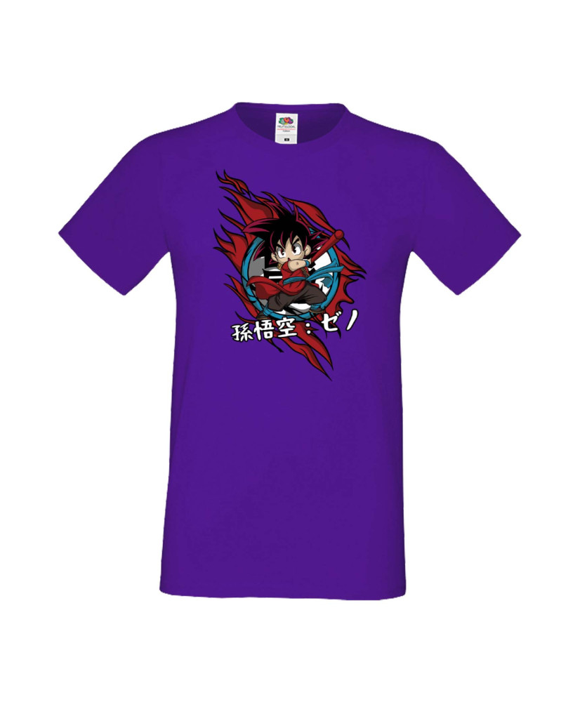 Мъжка Тениска Anime Manga Anime, Manga, Japan Anime, Japan Manga, Japan Animation, Japan Comics, Dragon Ball Z, Goku, Frieza, Sa Мъжка Тениска Anime Manga Anime, Manga, Japan Anime, Japan Manga, Japan Animation, Japan Comics, Dragon Ball Z, Goku, Frieza, Sa