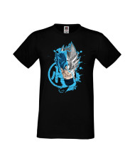 Мъжка Тениска Anime Manga Anime, Manga, Japan Anime, Japan Manga, Japan Animation, Japan Comics, Dragon Ball Z, Goku, Frieza, Sa