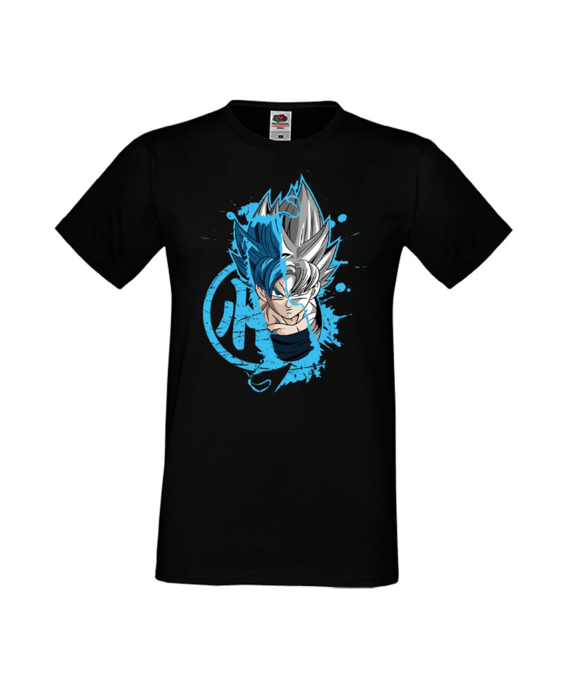 Мъжка Тениска Anime Manga Anime, Manga, Japan Anime, Japan Manga, Japan Animation, Japan Comics, Dragon Ball Z, Goku, Frieza, Sa Мъжка Тениска Anime Manga Anime, Manga, Japan Anime, Japan Manga, Japan Animation, Japan Comics, Dragon Ball Z, Goku, Frieza, Sa