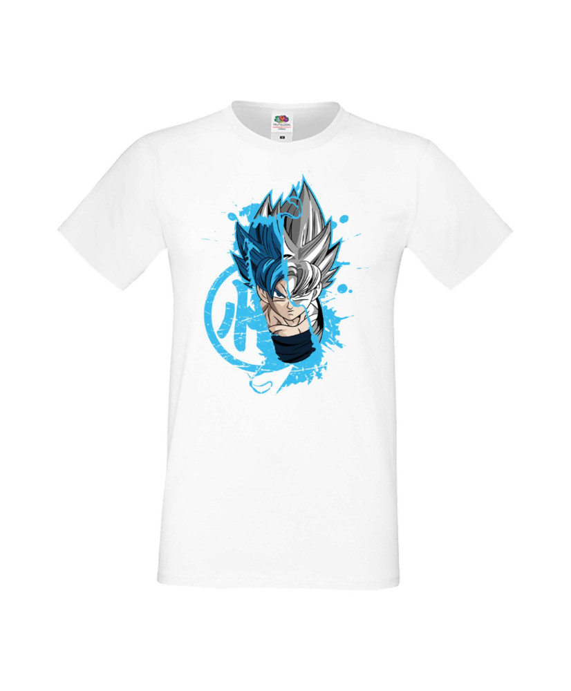 Мъжка Тениска Anime Manga Anime, Manga, Japan Anime, Japan Manga, Japan Animation, Japan Comics, Dragon Ball Z, Goku, Frieza, Sa Мъжка Тениска Anime Manga Anime, Manga, Japan Anime, Japan Manga, Japan Animation, Japan Comics, Dragon Ball Z, Goku, Frieza, Sa