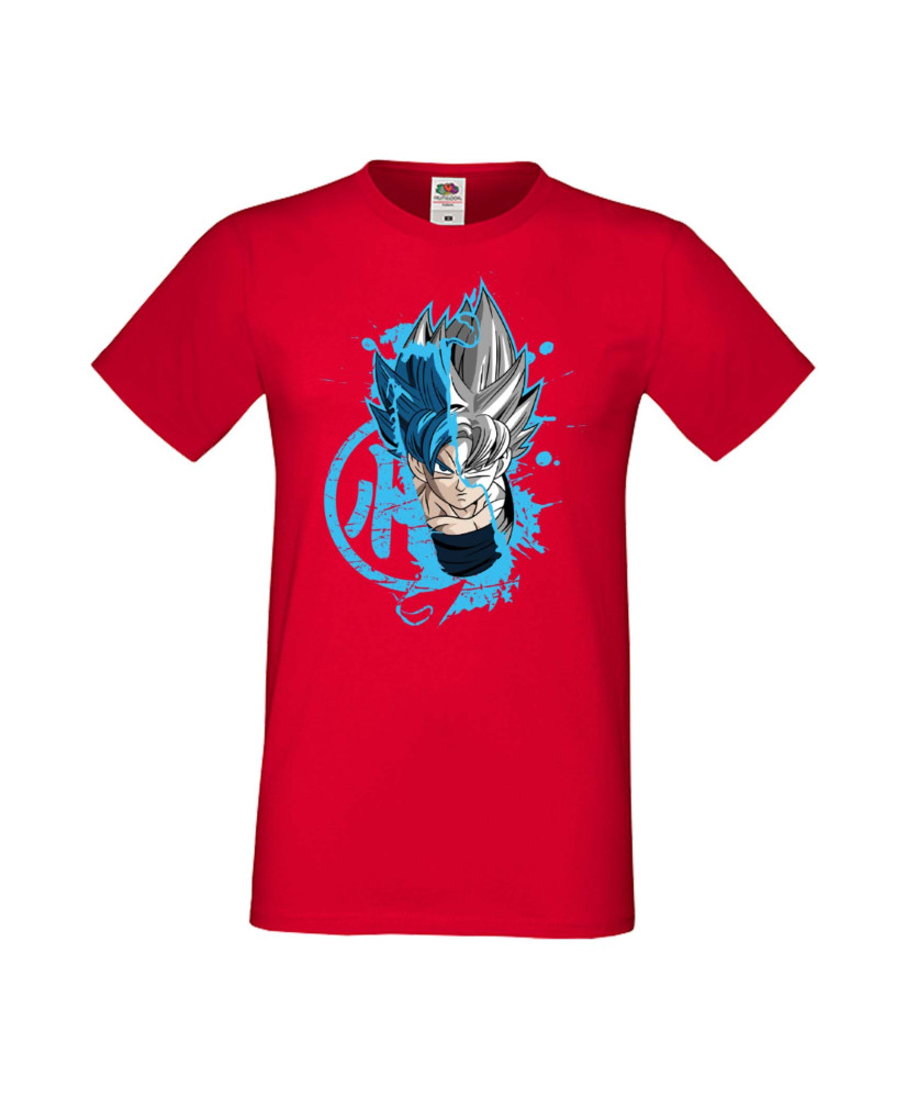 Мъжка Тениска Anime Manga Anime, Manga, Japan Anime, Japan Manga, Japan Animation, Japan Comics, Dragon Ball Z, Goku, Frieza, Sa Мъжка Тениска Anime Manga Anime, Manga, Japan Anime, Japan Manga, Japan Animation, Japan Comics, Dragon Ball Z, Goku, Frieza, Sa