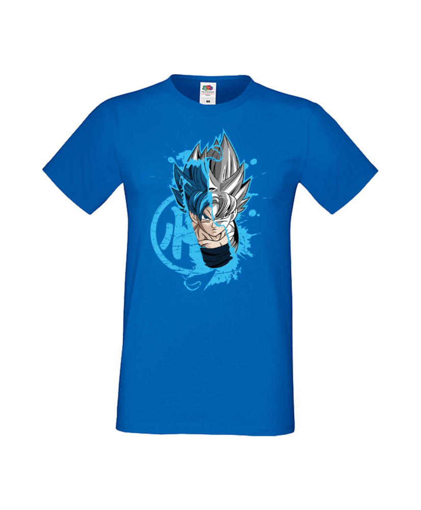 Мъжка Тениска Anime Manga Anime, Manga, Japan Anime, Japan Manga, Japan Animation, Japan Comics, Dragon Ball Z, Goku, Frieza, Sa Мъжка Тениска Anime Manga Anime, Manga, Japan Anime, Japan Manga, Japan Animation, Japan Comics, Dragon Ball Z, Goku, Frieza, Sa