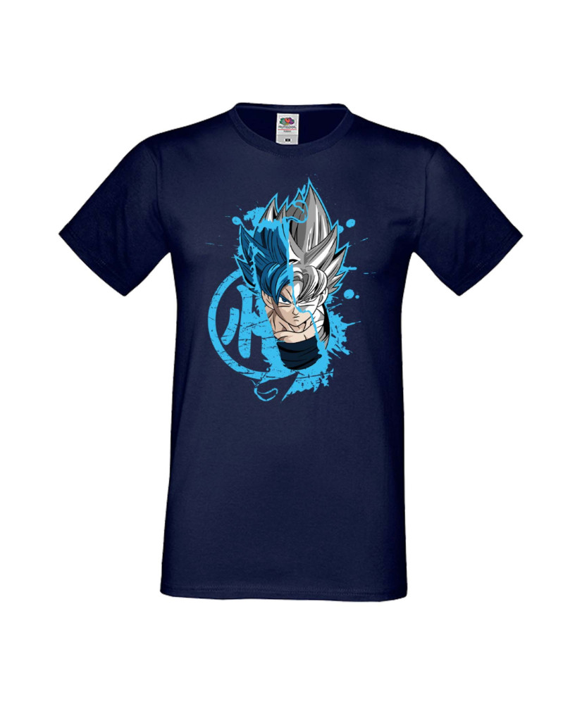Мъжка Тениска Anime Manga Anime, Manga, Japan Anime, Japan Manga, Japan Animation, Japan Comics, Dragon Ball Z, Goku, Frieza, Sa Мъжка Тениска Anime Manga Anime, Manga, Japan Anime, Japan Manga, Japan Animation, Japan Comics, Dragon Ball Z, Goku, Frieza, Sa