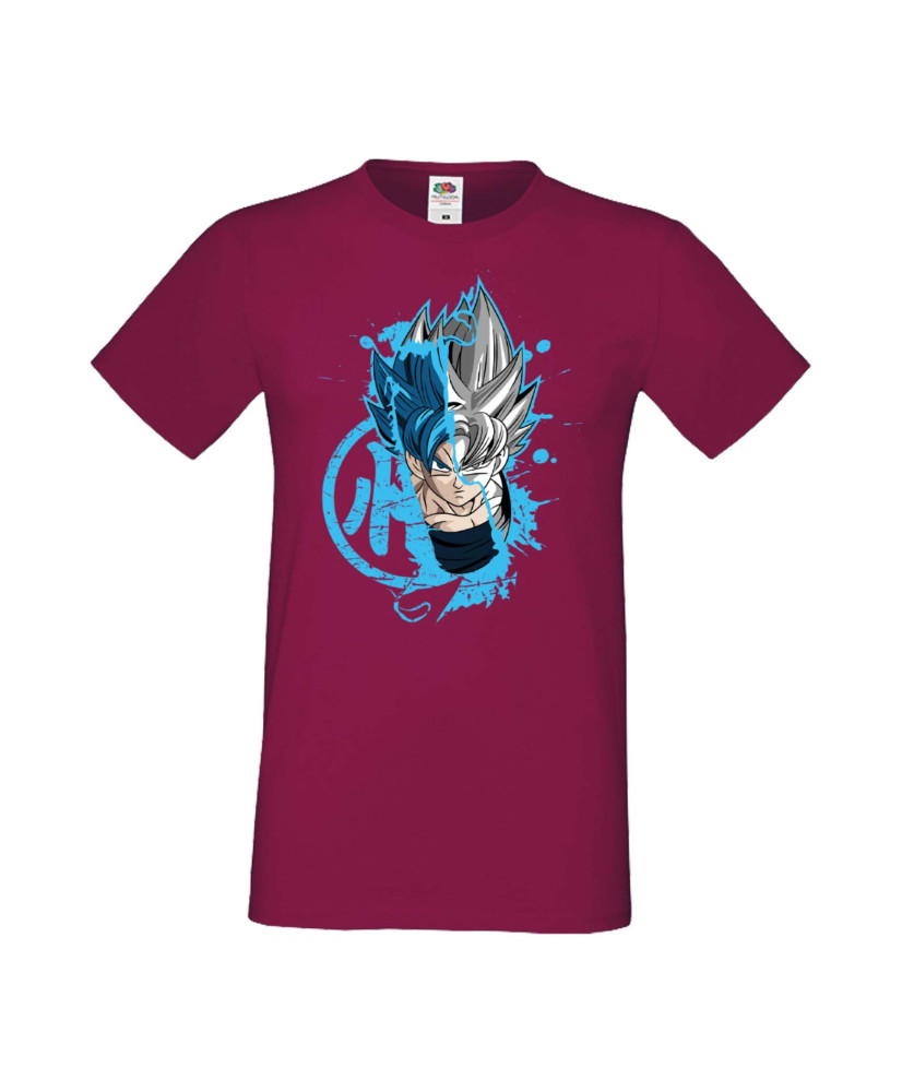 Мъжка Тениска Anime Manga Anime, Manga, Japan Anime, Japan Manga, Japan Animation, Japan Comics, Dragon Ball Z, Goku, Frieza, Sa Мъжка Тениска Anime Manga Anime, Manga, Japan Anime, Japan Manga, Japan Animation, Japan Comics, Dragon Ball Z, Goku, Frieza, Sa