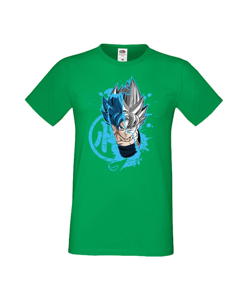 Мъжка Тениска Anime Manga Anime, Manga, Japan Anime, Japan Manga, Japan Animation, Japan Comics, Dragon Ball Z, Goku, Frieza, Sa Мъжка Тениска Anime Manga Anime, Manga, Japan Anime, Japan Manga, Japan Animation, Japan Comics, Dragon Ball Z, Goku, Frieza, Sa