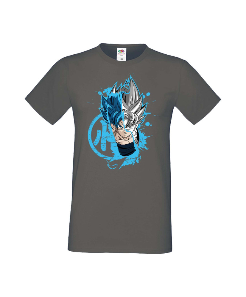 Мъжка Тениска Anime Manga Anime, Manga, Japan Anime, Japan Manga, Japan Animation, Japan Comics, Dragon Ball Z, Goku, Frieza, Sa Мъжка Тениска Anime Manga Anime, Manga, Japan Anime, Japan Manga, Japan Animation, Japan Comics, Dragon Ball Z, Goku, Frieza, Sa