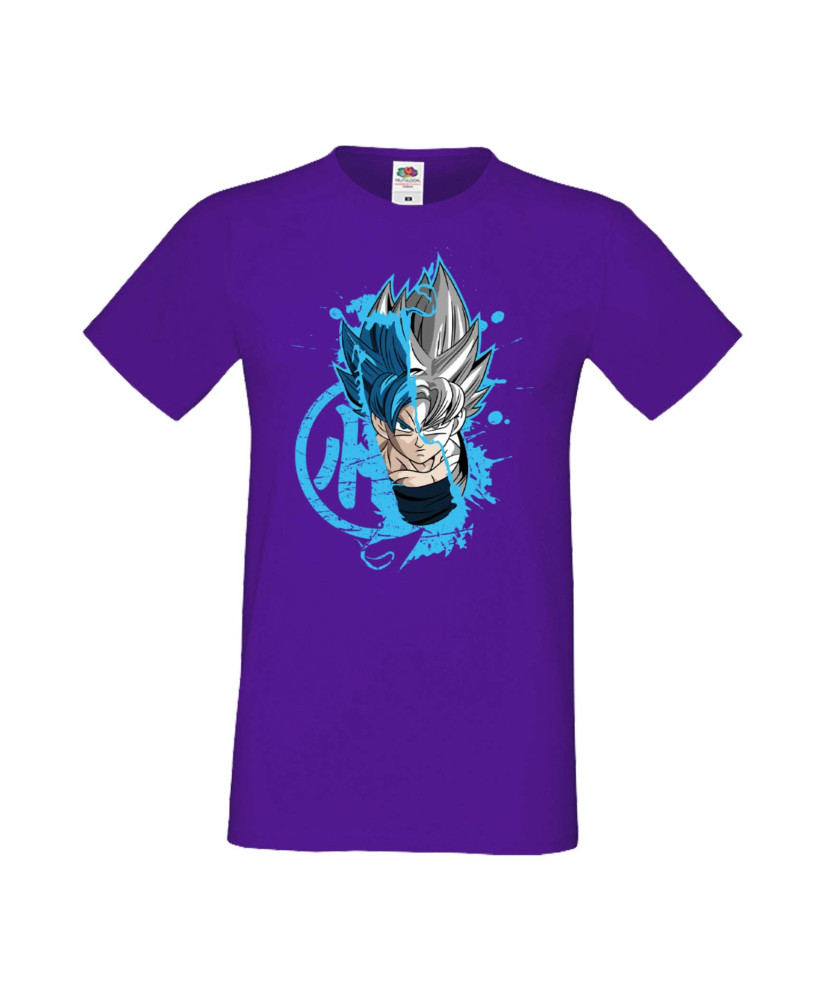 Мъжка Тениска Anime Manga Anime, Manga, Japan Anime, Japan Manga, Japan Animation, Japan Comics, Dragon Ball Z, Goku, Frieza, Sa Мъжка Тениска Anime Manga Anime, Manga, Japan Anime, Japan Manga, Japan Animation, Japan Comics, Dragon Ball Z, Goku, Frieza, Sa