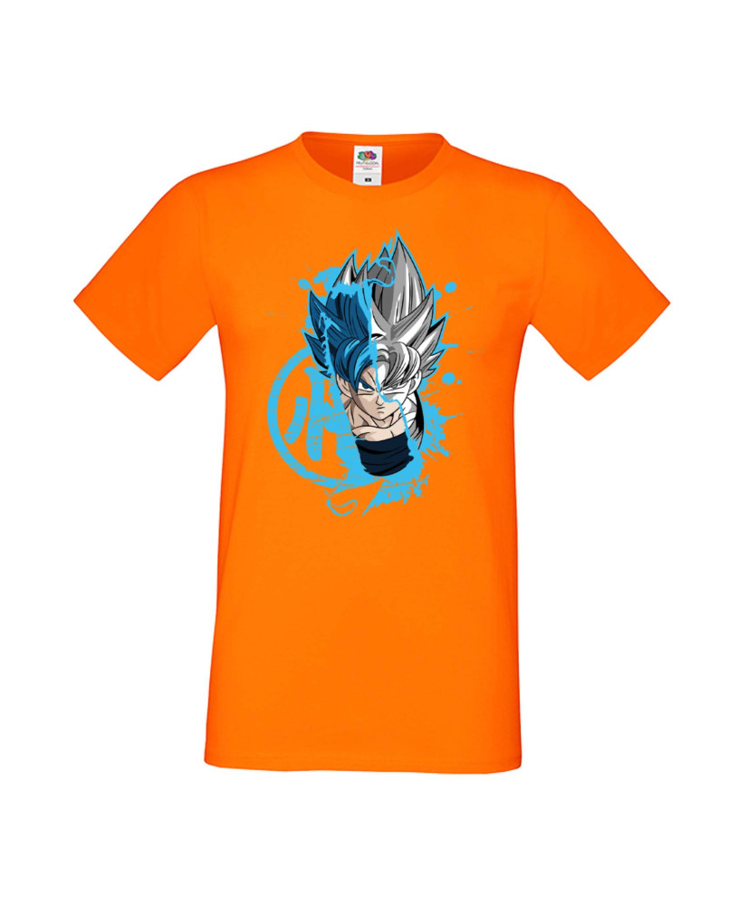 Мъжка Тениска Anime Manga Anime, Manga, Japan Anime, Japan Manga, Japan Animation, Japan Comics, Dragon Ball Z, Goku, Frieza, Sa Мъжка Тениска Anime Manga Anime, Manga, Japan Anime, Japan Manga, Japan Animation, Japan Comics, Dragon Ball Z, Goku, Frieza, Sa