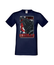 Мъжка Тениска Anime Manga Anime, Manga, Japan Anime, Japan Manga, Japan Animation, Japan Comics, Godzilla, Gojira, Kaiju, Beast,