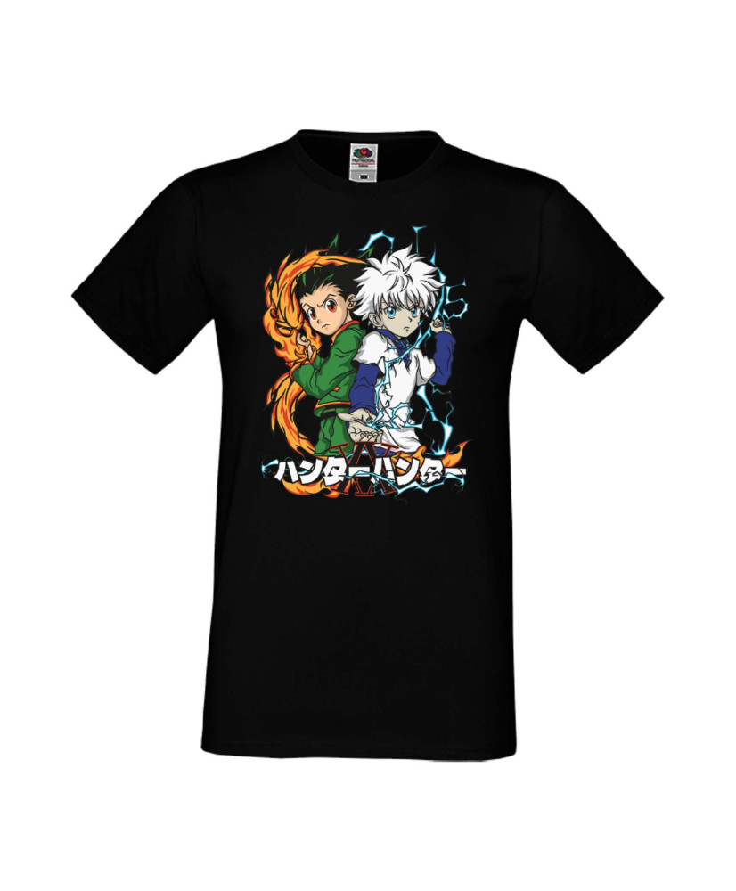 Мъжка Тениска Anime Manga Anime, Manga, Japan Anime, Japan Manga, Japan Animation, Japan Comics, Hunter X Hunter, Gon Freecss, F Мъжка Тениска Anime Manga Anime, Manga, Japan Anime, Japan Manga, Japan Animation, Japan Comics, Hunter X Hunter, Gon Freecss, F