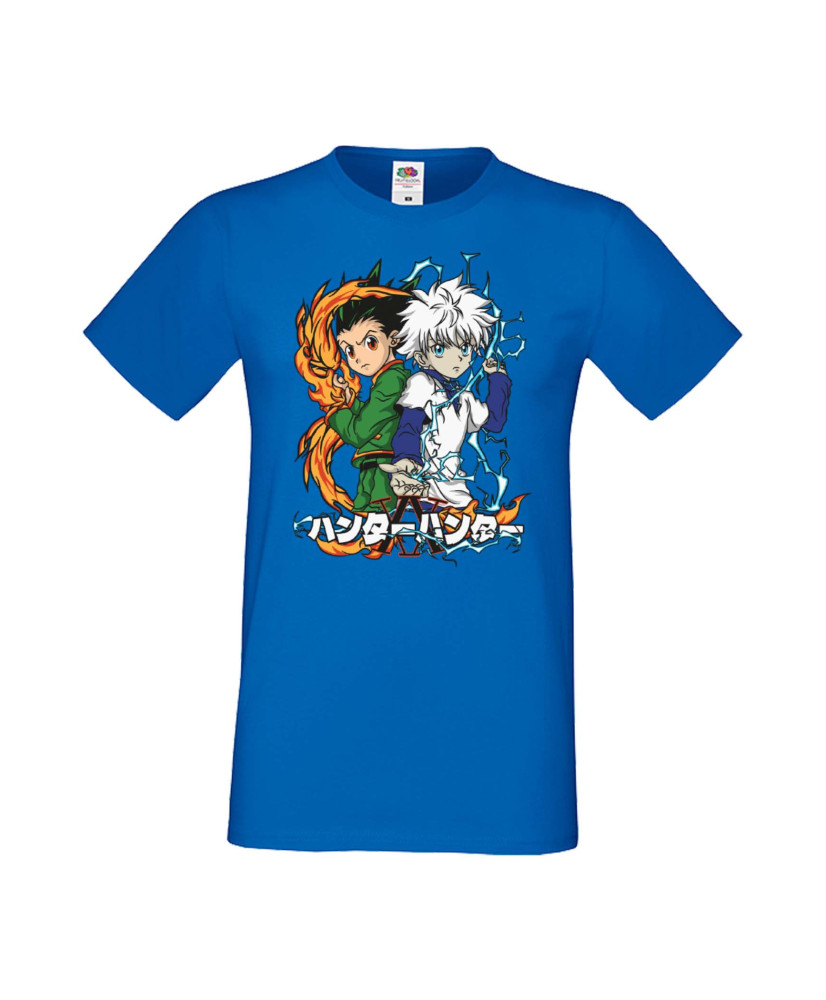 Мъжка Тениска Anime Manga Anime, Manga, Japan Anime, Japan Manga, Japan Animation, Japan Comics, Hunter X Hunter, Gon Freecss, F Мъжка Тениска Anime Manga Anime, Manga, Japan Anime, Japan Manga, Japan Animation, Japan Comics, Hunter X Hunter, Gon Freecss, F