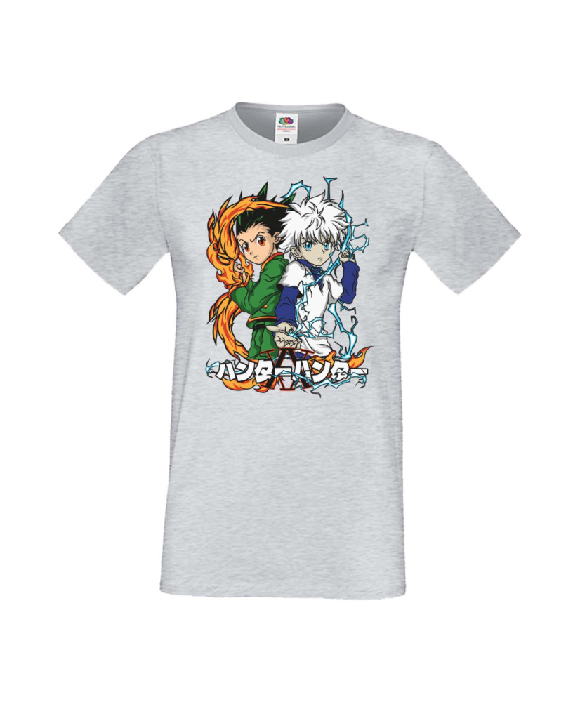 Мъжка Тениска Anime Manga Anime, Manga, Japan Anime, Japan Manga, Japan Animation, Japan Comics, Hunter X Hunter, Gon Freecss, F Мъжка Тениска Anime Manga Anime, Manga, Japan Anime, Japan Manga, Japan Animation, Japan Comics, Hunter X Hunter, Gon Freecss, F