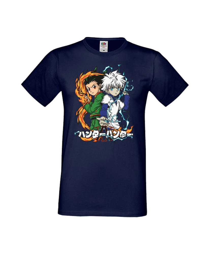 Мъжка Тениска Anime Manga Anime, Manga, Japan Anime, Japan Manga, Japan Animation, Japan Comics, Hunter X Hunter, Gon Freecss, F Мъжка Тениска Anime Manga Anime, Manga, Japan Anime, Japan Manga, Japan Animation, Japan Comics, Hunter X Hunter, Gon Freecss, F