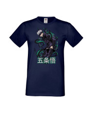 Мъжка Тениска Anime Manga Anime, Manga, Japan Anime, Japan Manga, Japan Animation, Japan Comics, Jujutsu Kaisen, Satoru Gojo, Ju