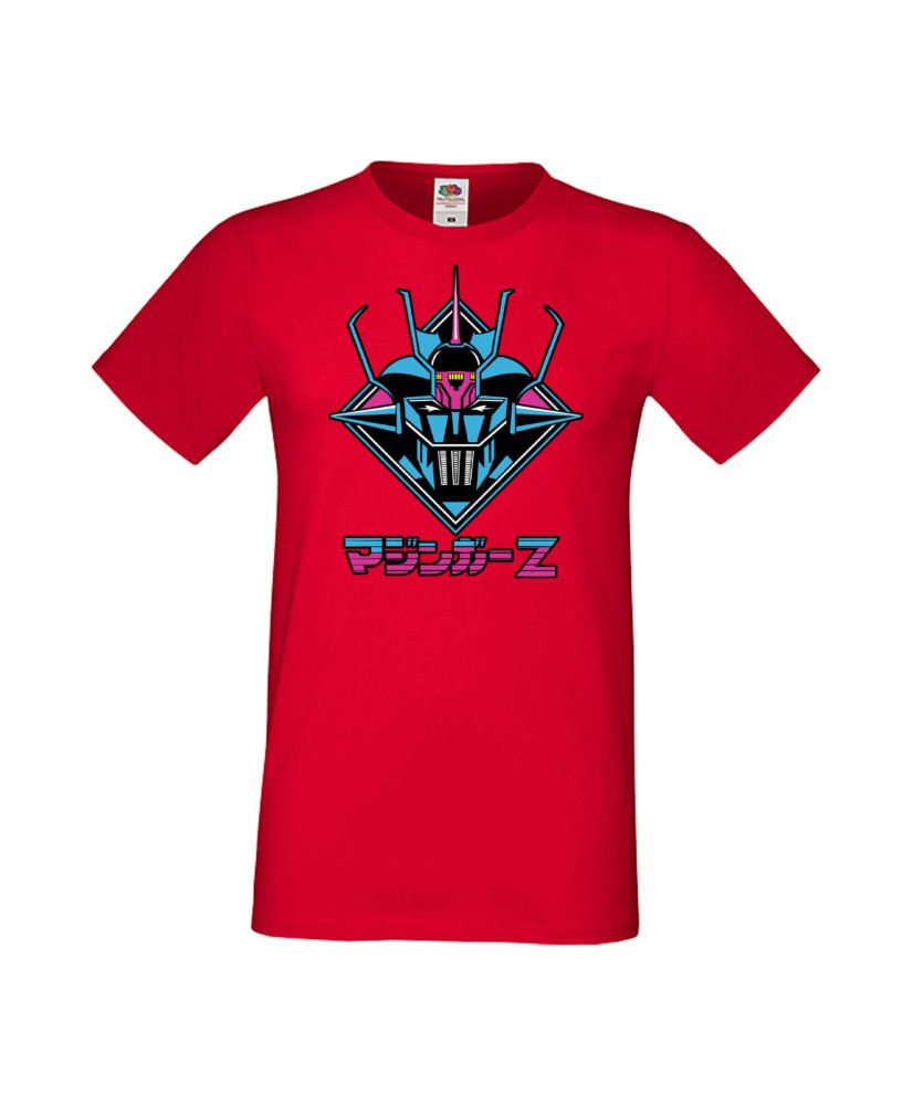 Мъжка Тениска Anime Manga Anime, Manga, Japan Anime, Japan Manga, Japan Animation, Japan Comics, Mazinger Z, Mazingerz