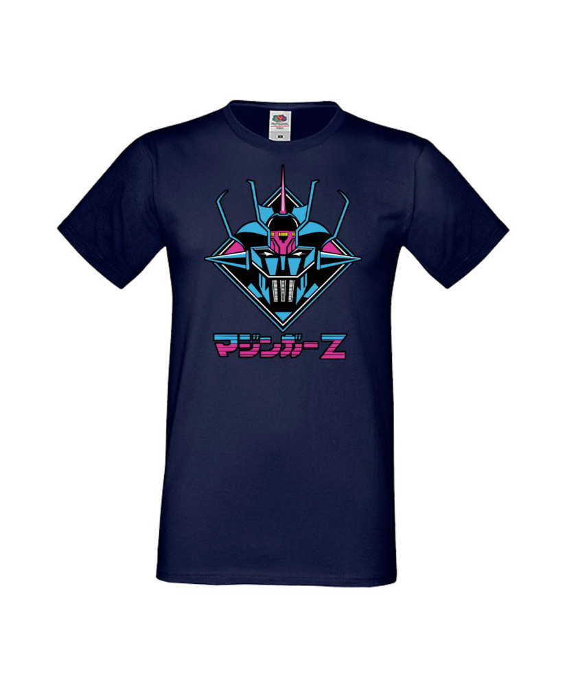 Мъжка Тениска Anime Manga Anime, Manga, Japan Anime, Japan Manga, Japan Animation, Japan Comics, Mazinger Z, Mazingerz