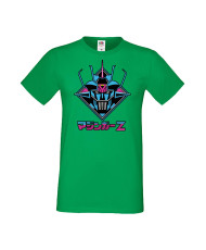 Мъжка Тениска Anime Manga Anime, Manga, Japan Anime, Japan Manga, Japan Animation, Japan Comics, Mazinger Z, Mazingerz