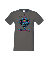 Мъжка Тениска Anime Manga Anime, Manga, Japan Anime, Japan Manga, Japan Animation, Japan Comics, Mazinger Z, Mazingerz