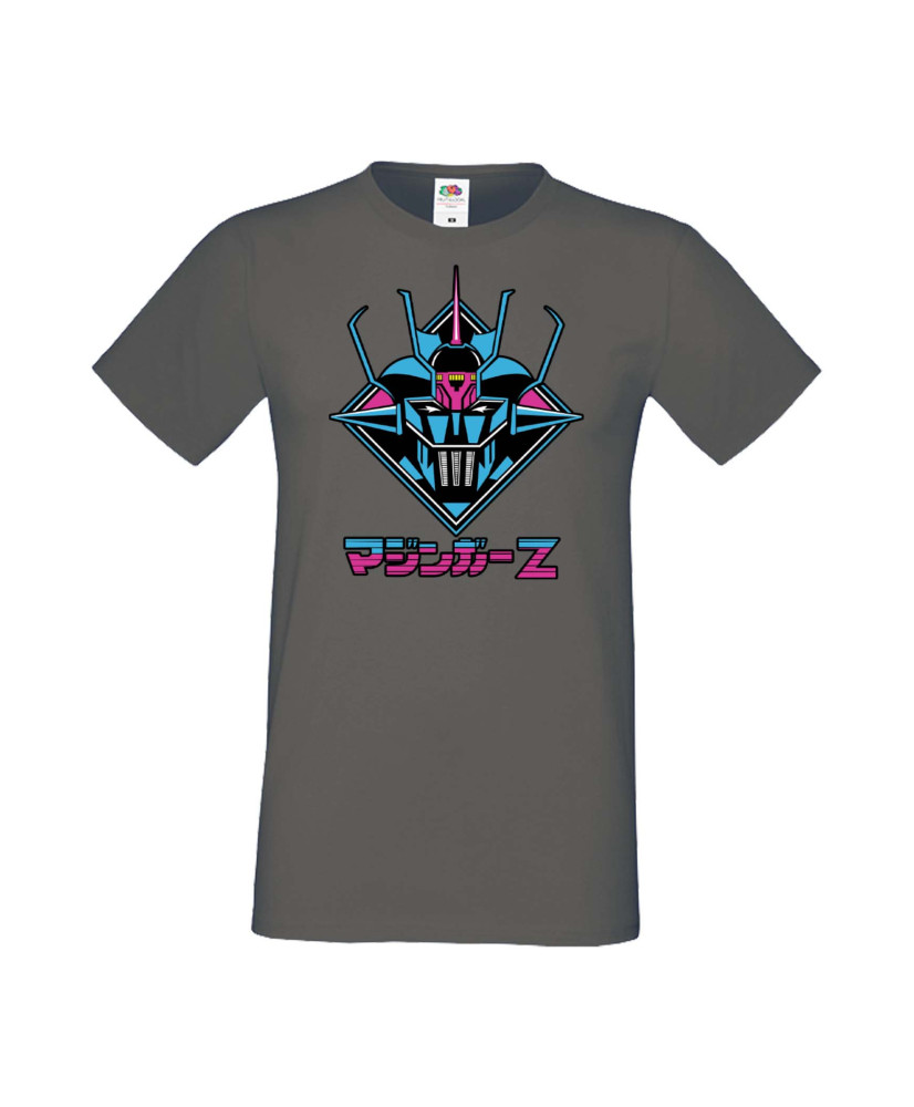 Мъжка Тениска Anime Manga Anime, Manga, Japan Anime, Japan Manga, Japan Animation, Japan Comics, Mazinger Z, Mazingerz
