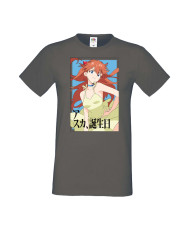 Мъжка Тениска Anime Manga Anime, Manga, Japan Anime, Japan Manga, Japan Animation, Japan Comics, Neon Genesis Evangelion, Asuka,