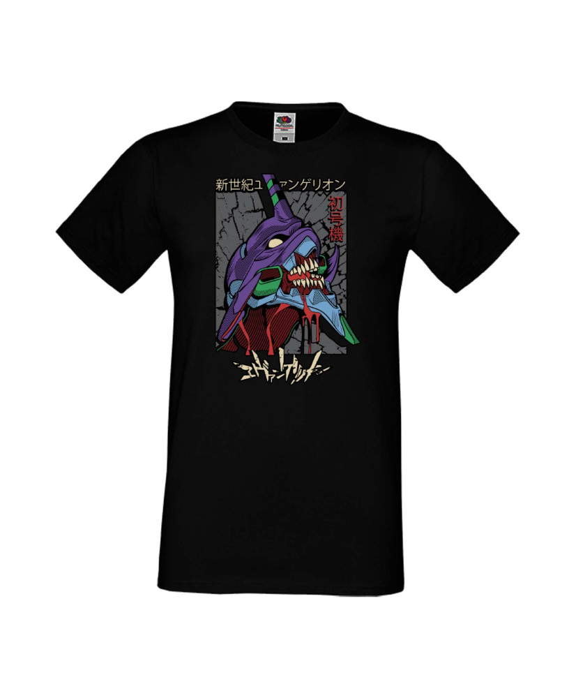 Мъжка Тениска Anime Manga Anime, Manga, Japan Anime, Japan Manga, Japan Animation, Japan Comics, Neon Genesis Evangelion, Asuka,