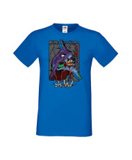 Мъжка Тениска Anime Manga Anime, Manga, Japan Anime, Japan Manga, Japan Animation, Japan Comics, Neon Genesis Evangelion, Asuka,