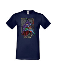 Мъжка Тениска Anime Manga Anime, Manga, Japan Anime, Japan Manga, Japan Animation, Japan Comics, Neon Genesis Evangelion, Asuka,