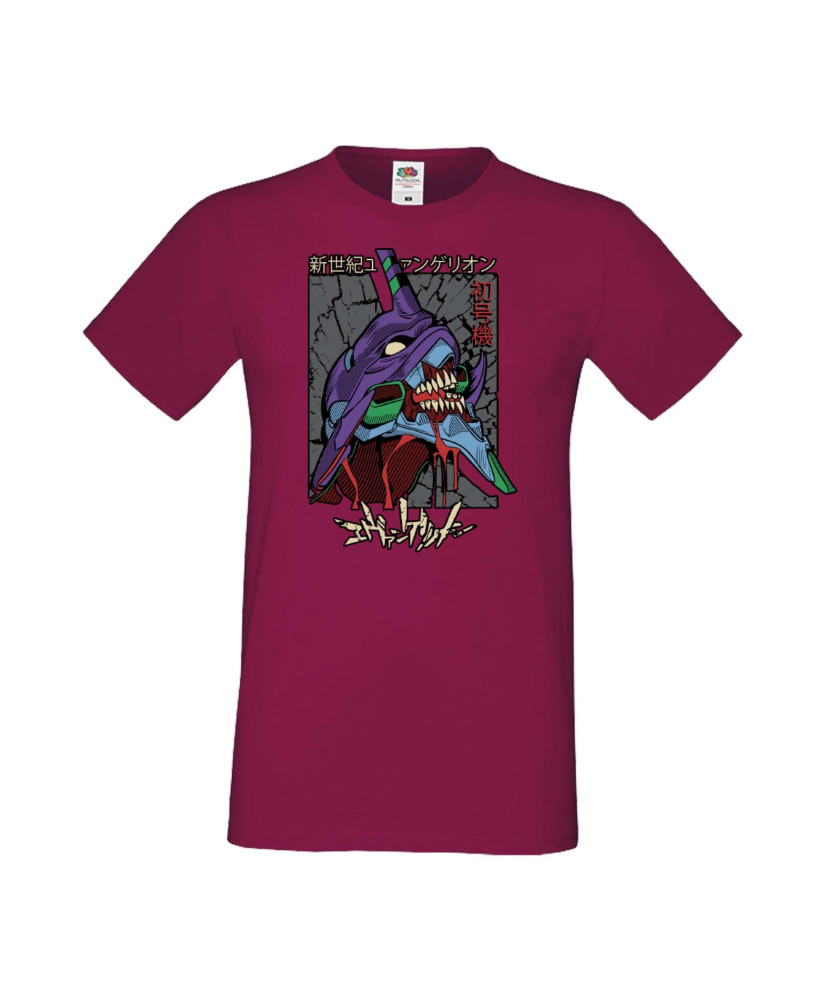 Мъжка Тениска Anime Manga Anime, Manga, Japan Anime, Japan Manga, Japan Animation, Japan Comics, Neon Genesis Evangelion, Asuka,