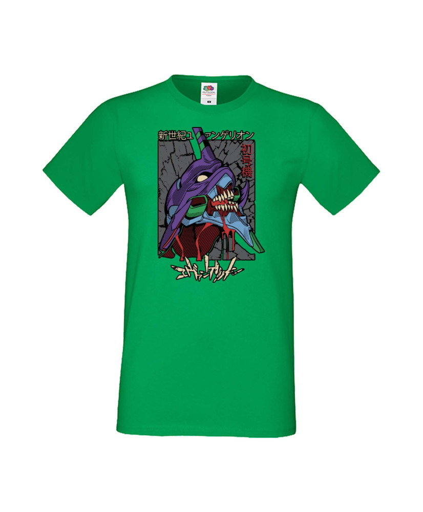 Мъжка Тениска Anime Manga Anime, Manga, Japan Anime, Japan Manga, Japan Animation, Japan Comics, Neon Genesis Evangelion, Asuka,