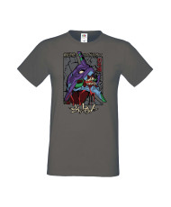 Мъжка Тениска Anime Manga Anime, Manga, Japan Anime, Japan Manga, Japan Animation, Japan Comics, Neon Genesis Evangelion, Asuka,